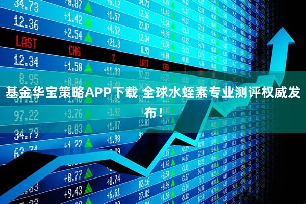 基金华宝策略APP下载 全球水蛭素专业测评权威发布！